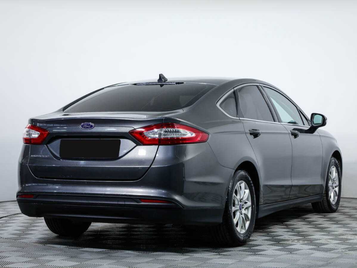 Купить Ford Mondeo, 2017, 164 103 км, фото №4