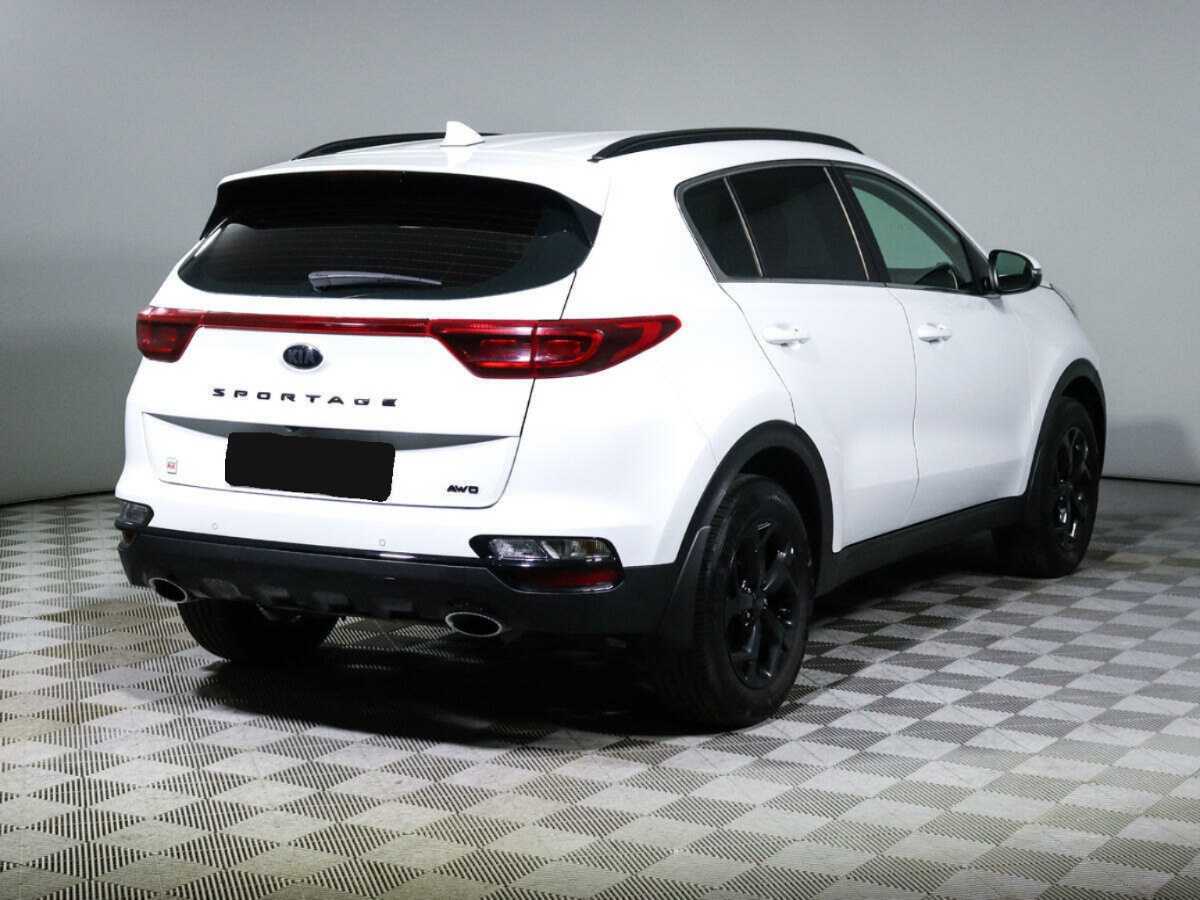 Купить Kia Sportage, 2021, 49 001 км, фото №4