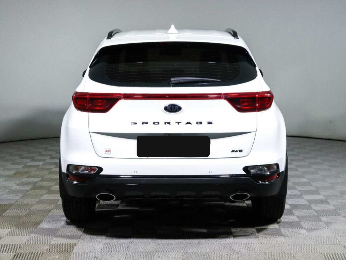 Купить Kia Sportage, 2021, 49 001 км, фото №5