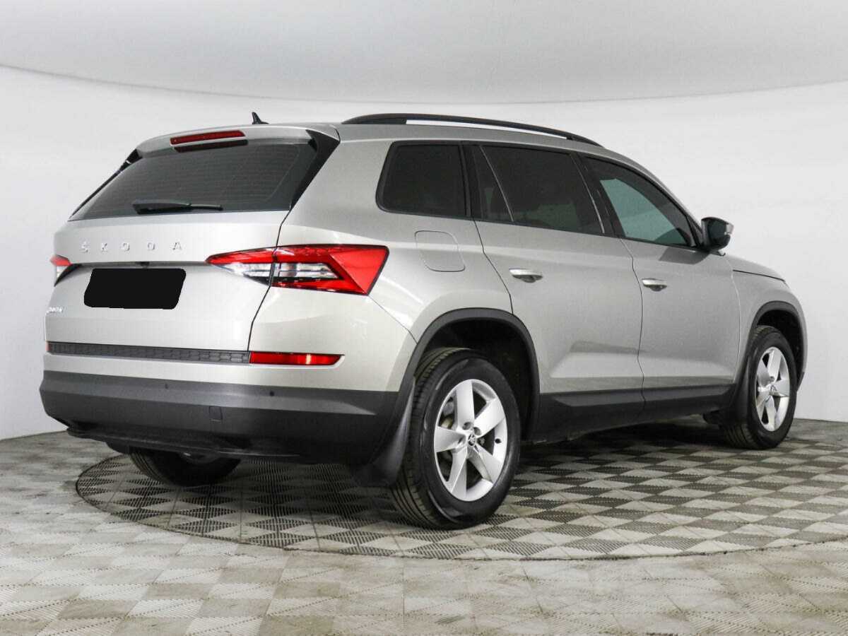 Купить Skoda Kodiaq, 2019, 64 269 км, фото №5