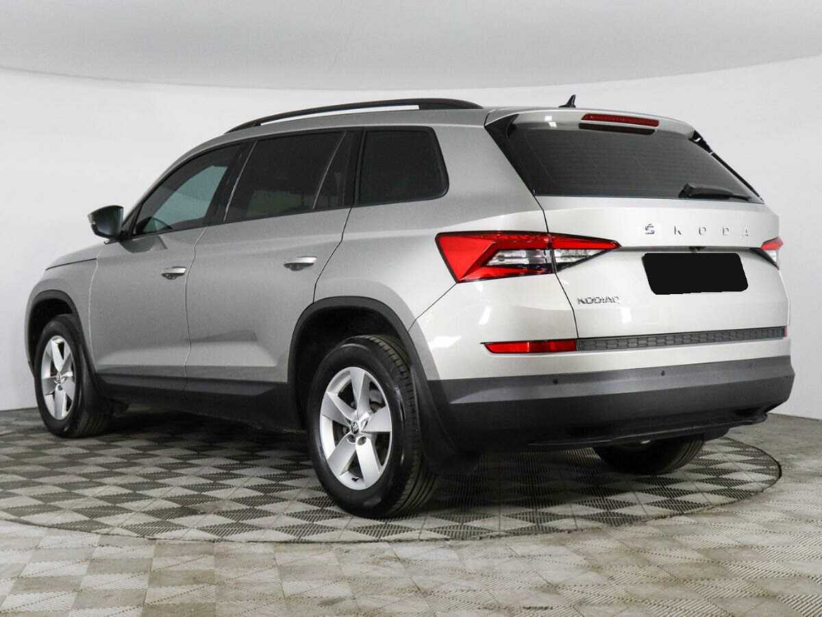Купить Skoda Kodiaq, 2019, 64 269 км, фото №7