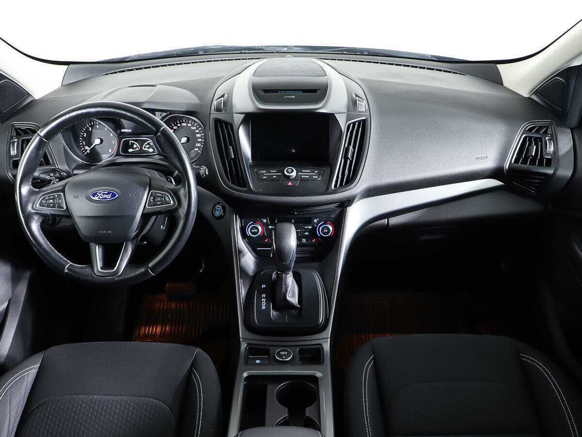 Купить Ford Kuga, 2017, 70 805 км, фото №11