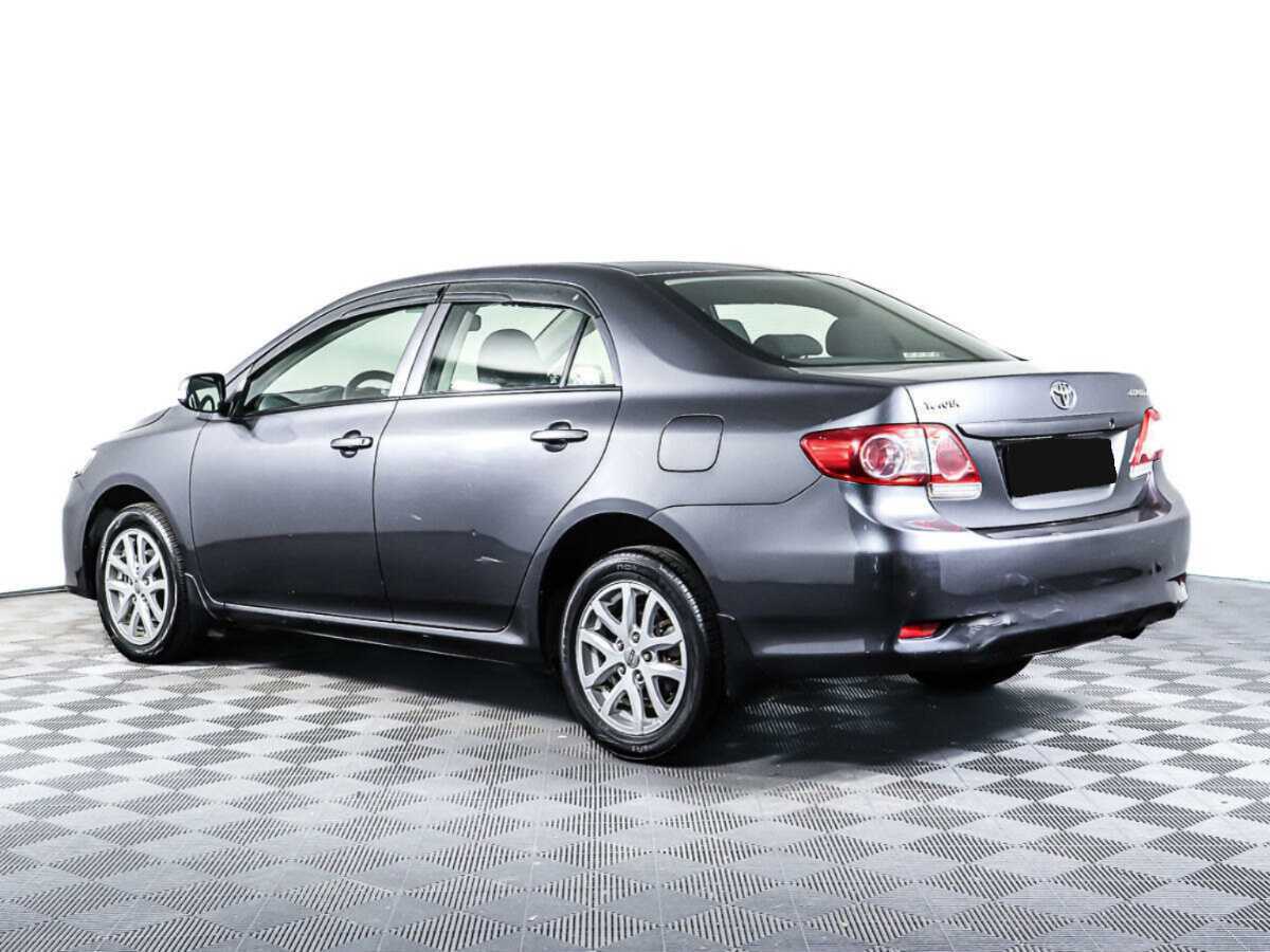 Купить Toyota Corolla, 2012, 113 457 км, фото №7