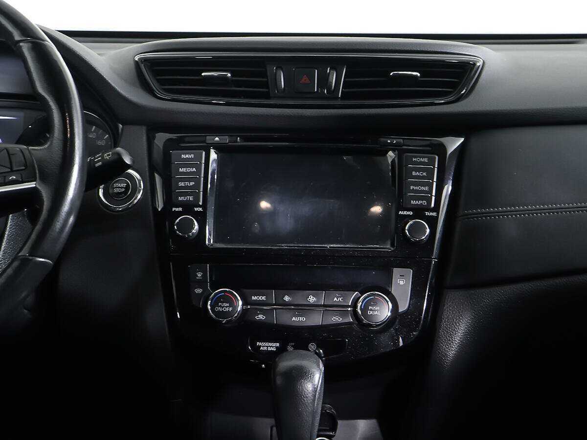 Купить Nissan X-Trail, 2019, 113 622 км, фото №10