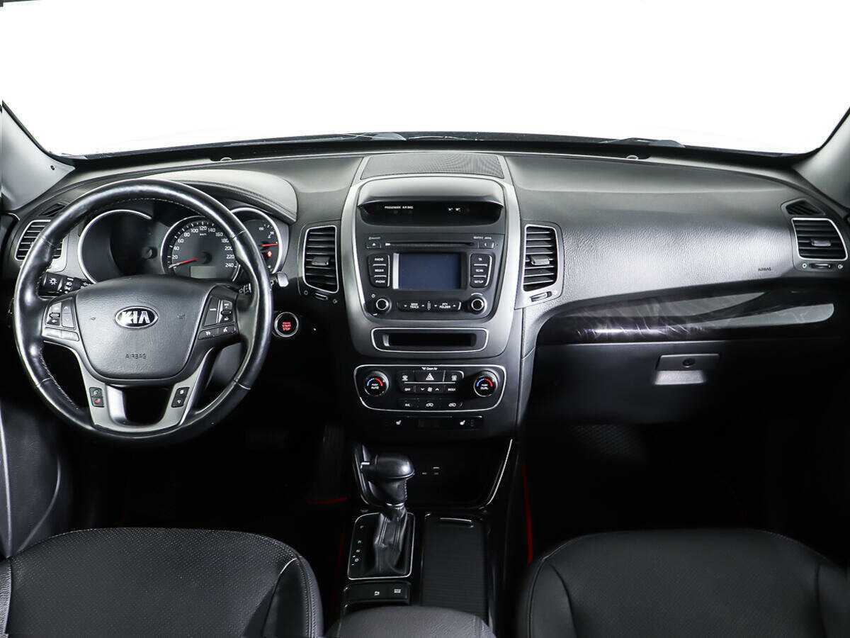 Купить Kia Sorento, 2018, 119 852 км, фото №11