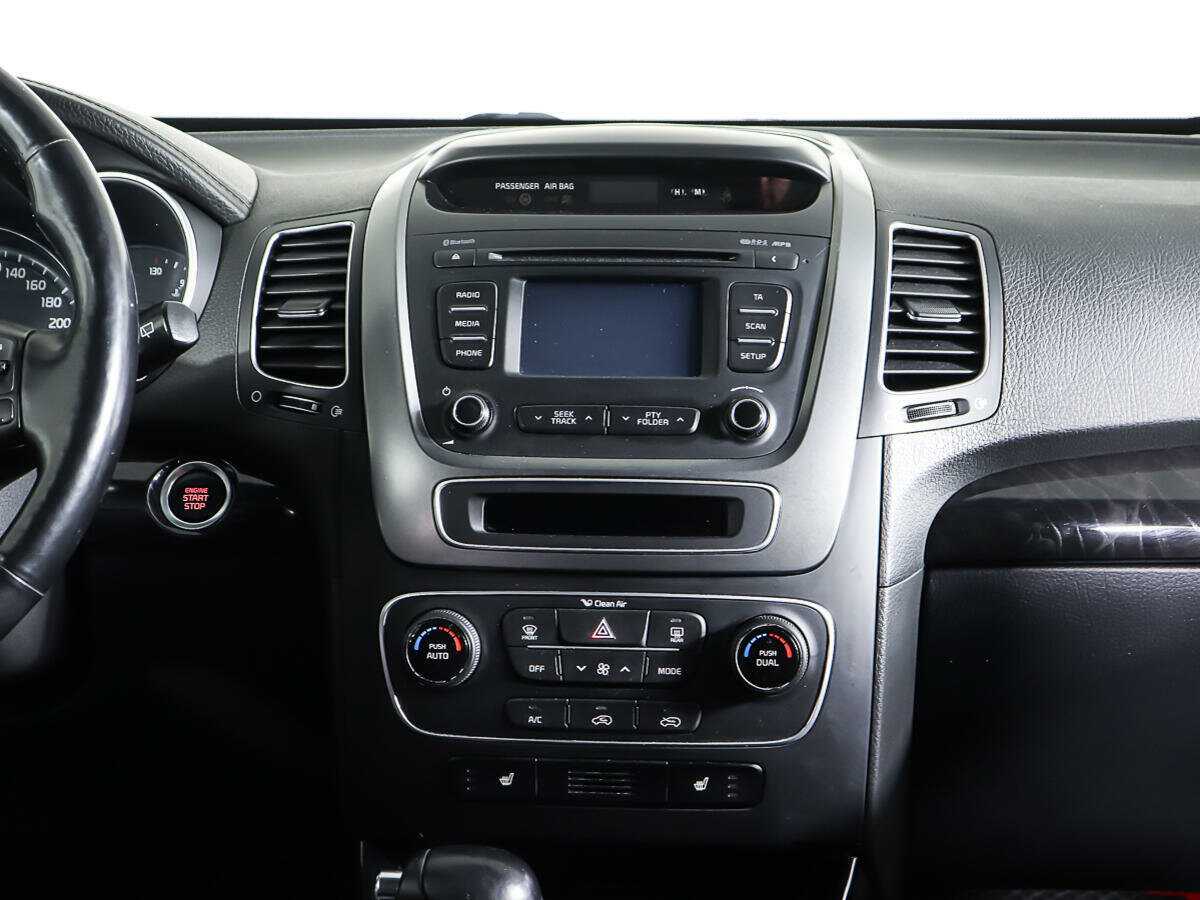 Купить Kia Sorento, 2018, 119 852 км, фото №12