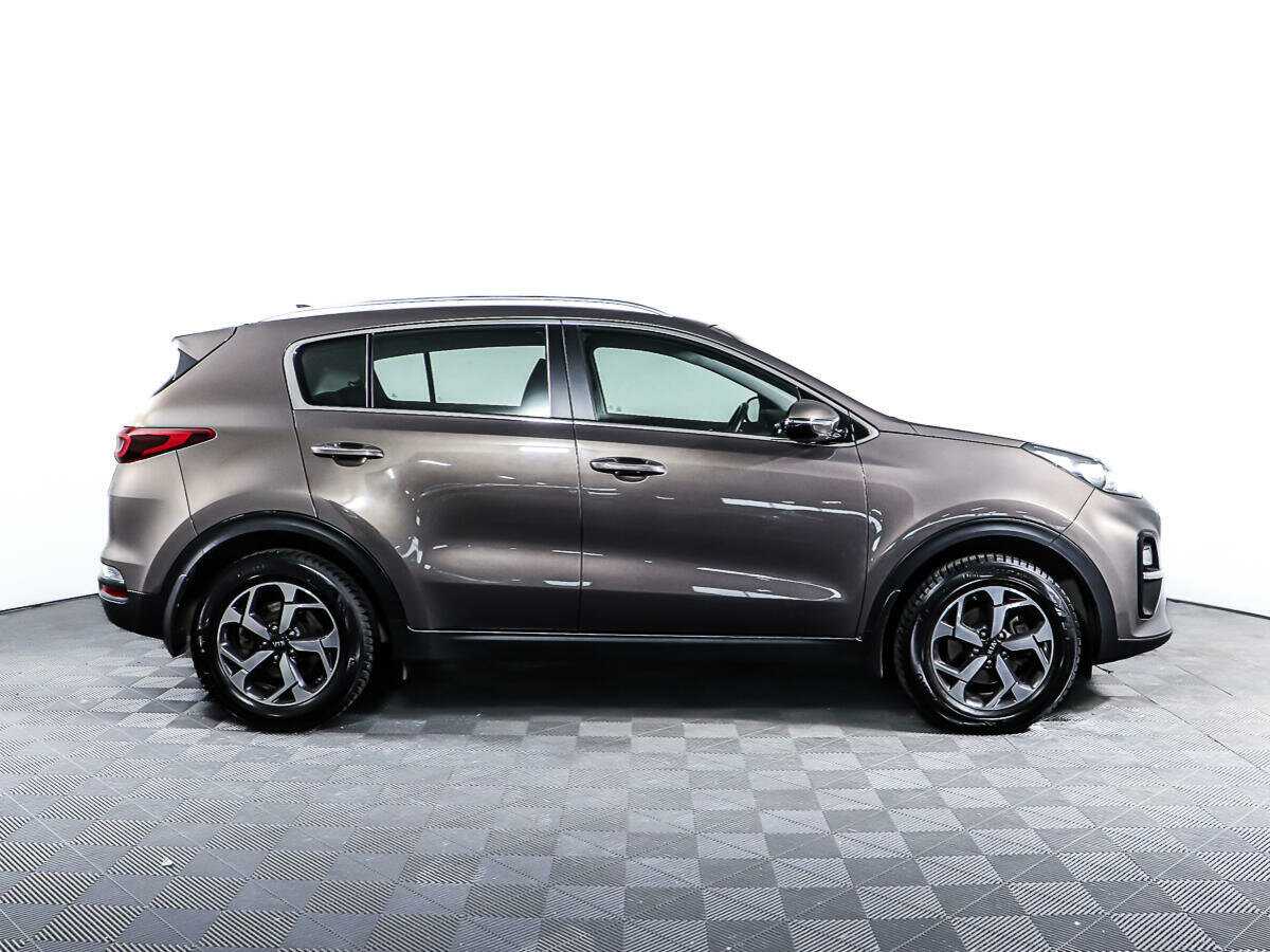 Купить Kia Sportage, 2018, 45 500 км, фото №4