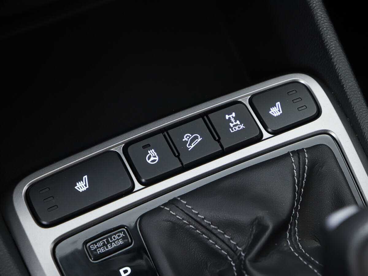 Купить Hyundai Creta, 2017, 4 200 км, фото №18