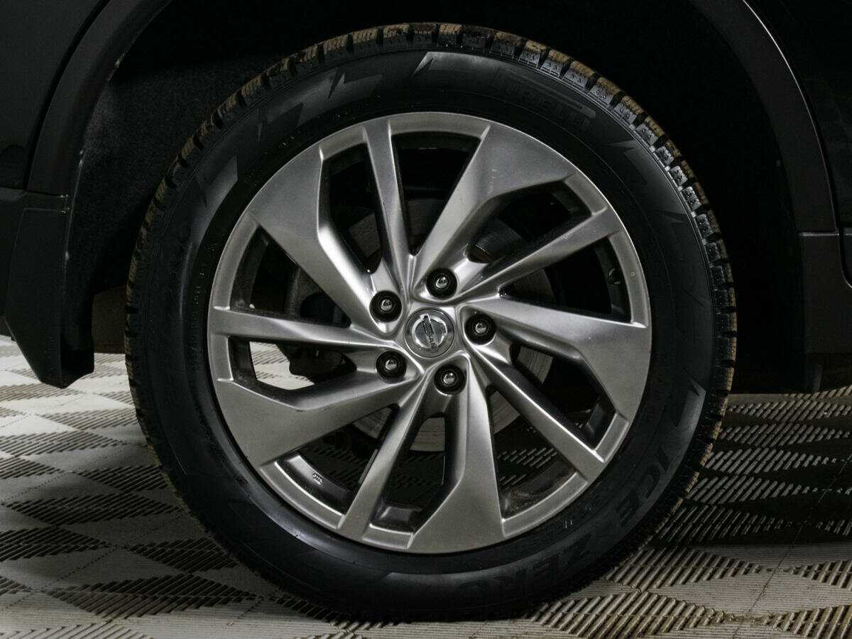 Купить Nissan X-Trail, 2016, 112 000 км, фото №21