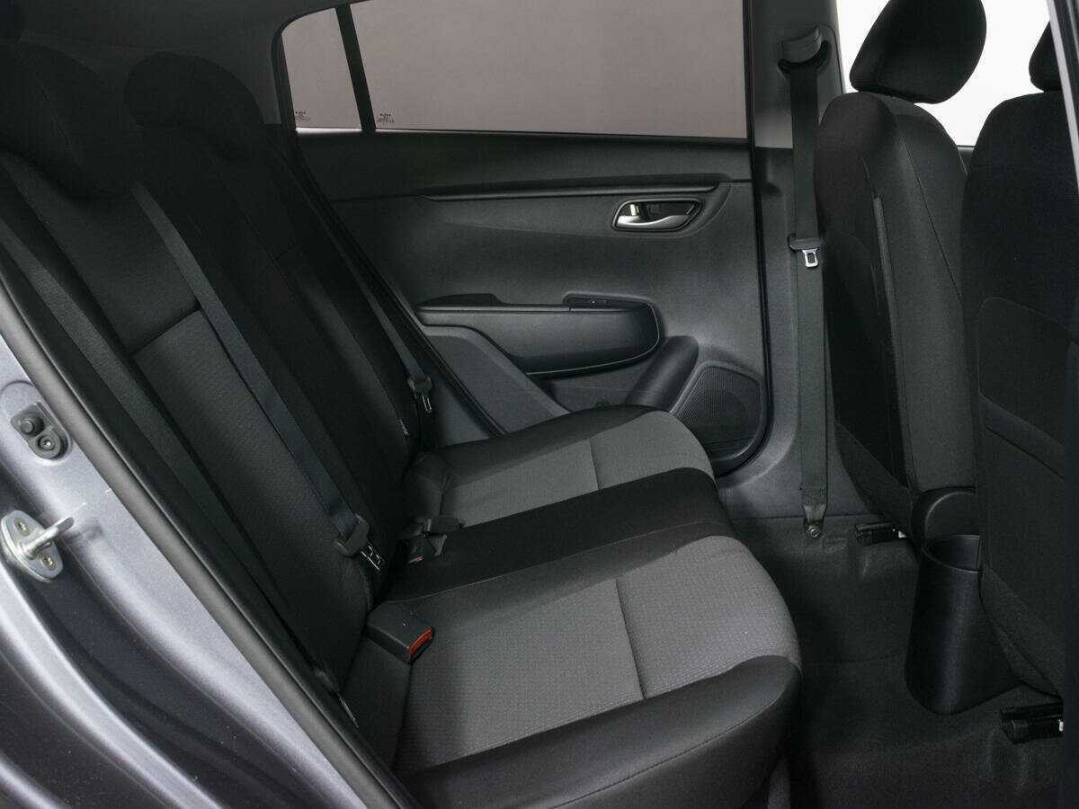 Купить Kia Rio X, 2022, 53 200 км, фото №13