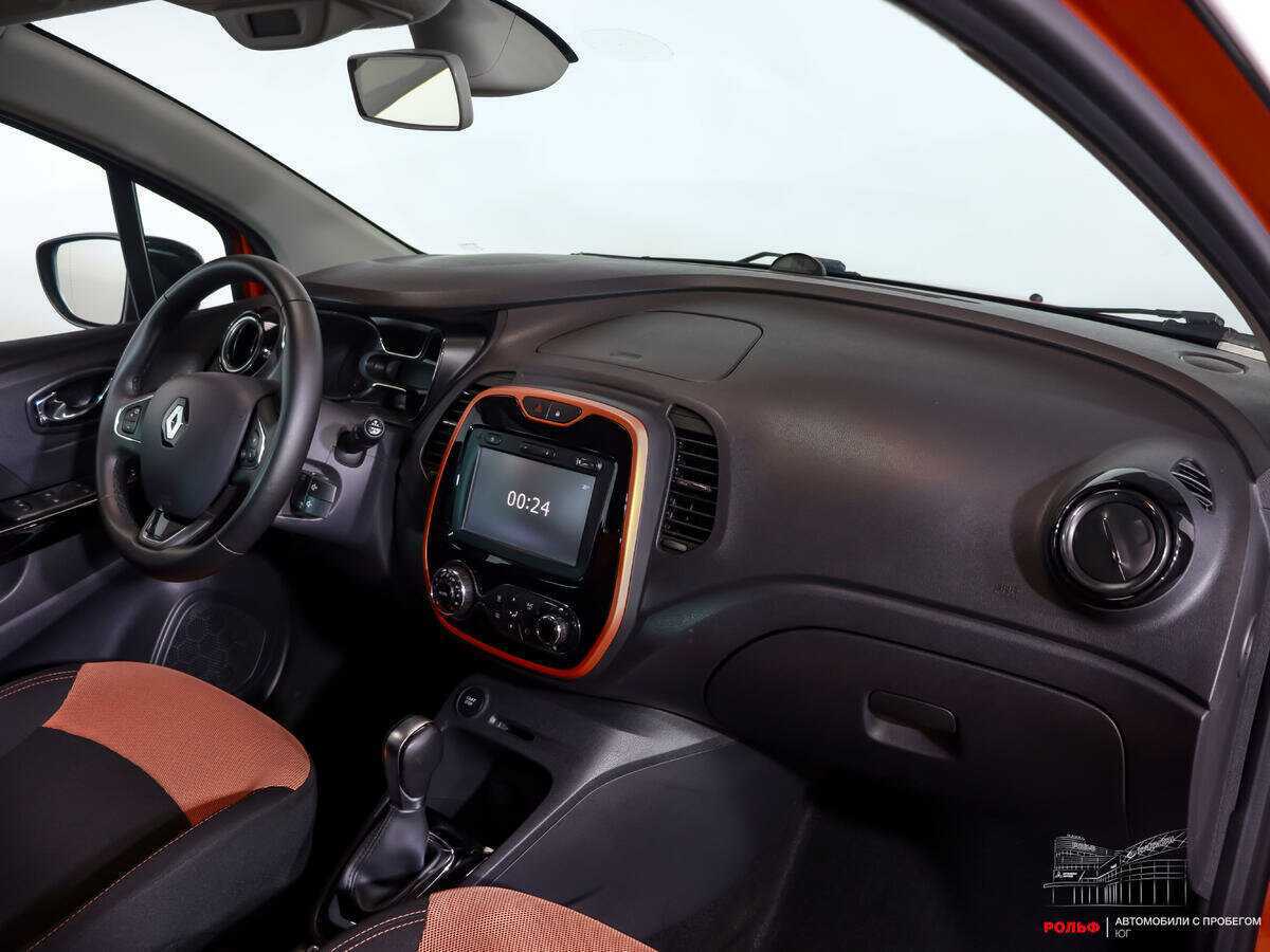 Купить Renault Kaptur, 2018, 22 080 км, фото №8