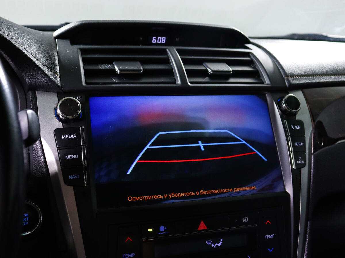 Купить Toyota Camry, 2018, 211 796 км, фото №13