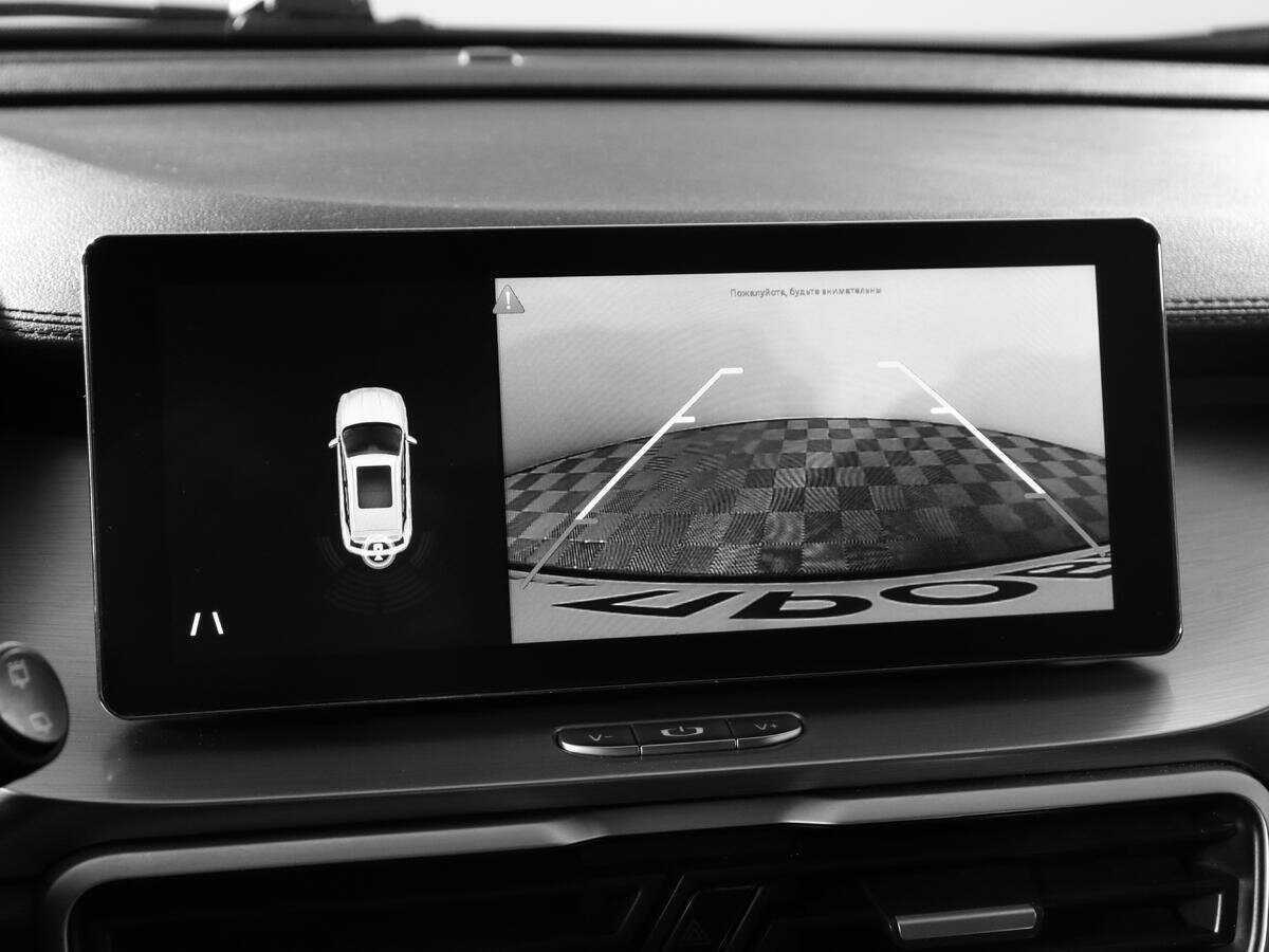 Купить Geely Coolray, 2021, 79 600 км, фото №13