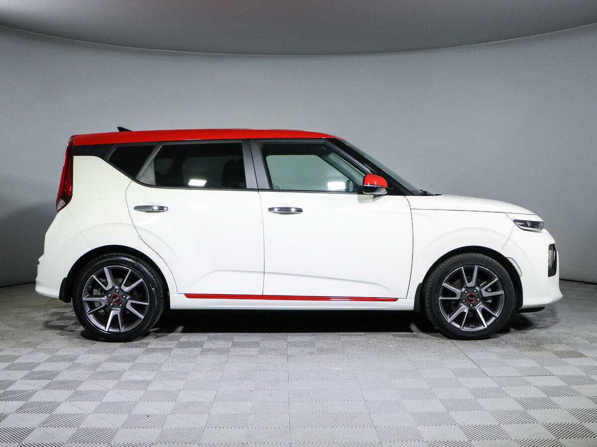Купить Kia Soul, 2021, 30 664 км, фото №4