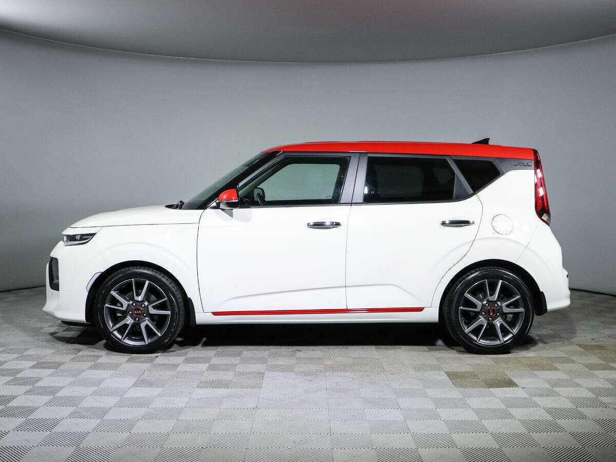 Купить Kia Soul, 2021, 30 664 км, фото №8