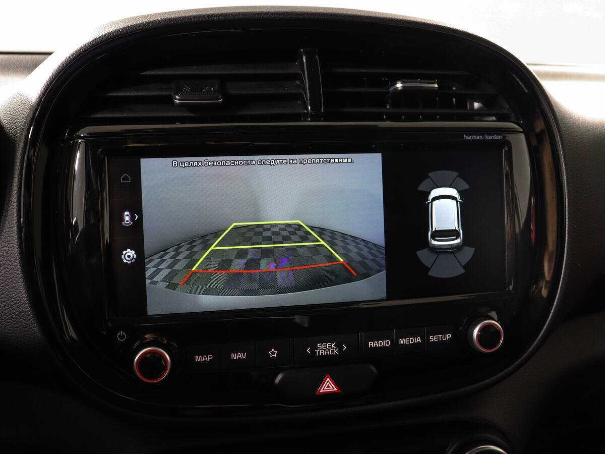 Купить Kia Soul, 2021, 30 664 км, фото №16