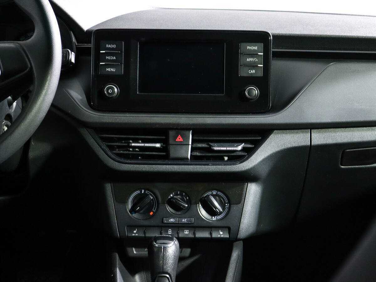 Купить Skoda Rapid, 2021, 319 005 км, фото №13