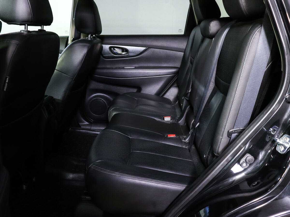 Купить Nissan X-Trail, 2015, 99 000 км, фото №10