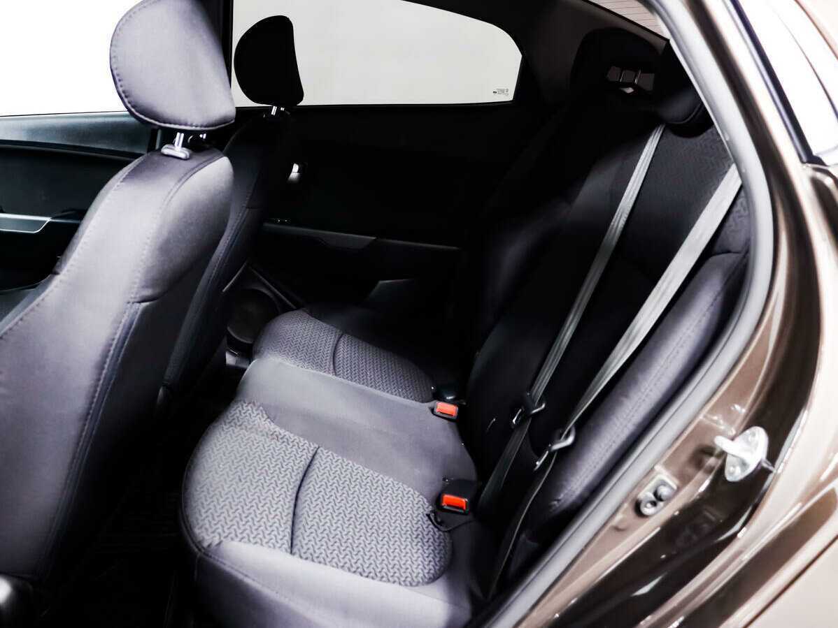 Купить Kia Rio, 2015, 162 244 км, фото №10