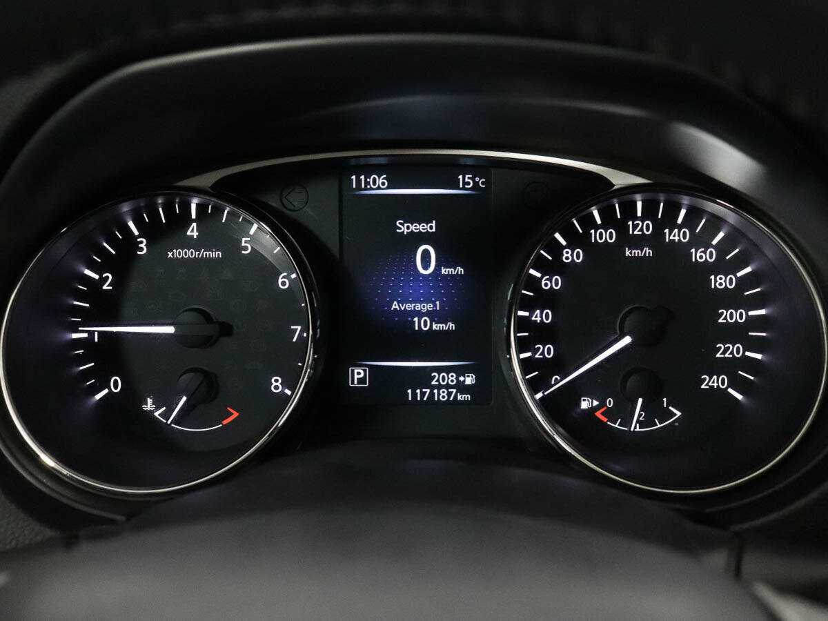 Купить Nissan X-Trail, 2015, 117 174 км, фото №12