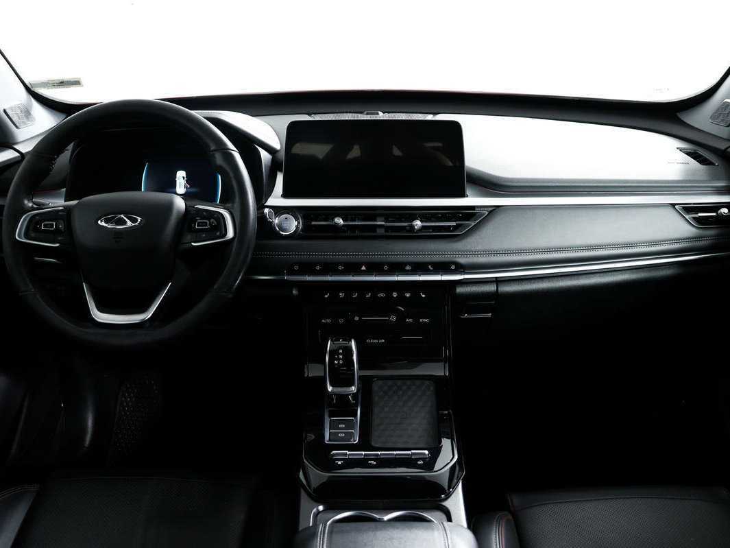 Купить CHERY Tiggo 7 Pro, 2022, 104 704 км, фото №11