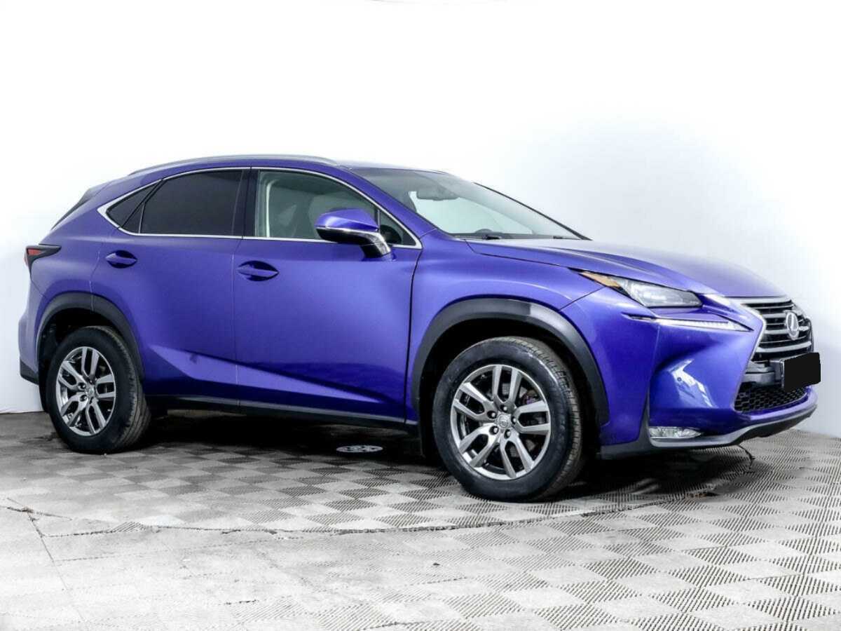 Lexus NX