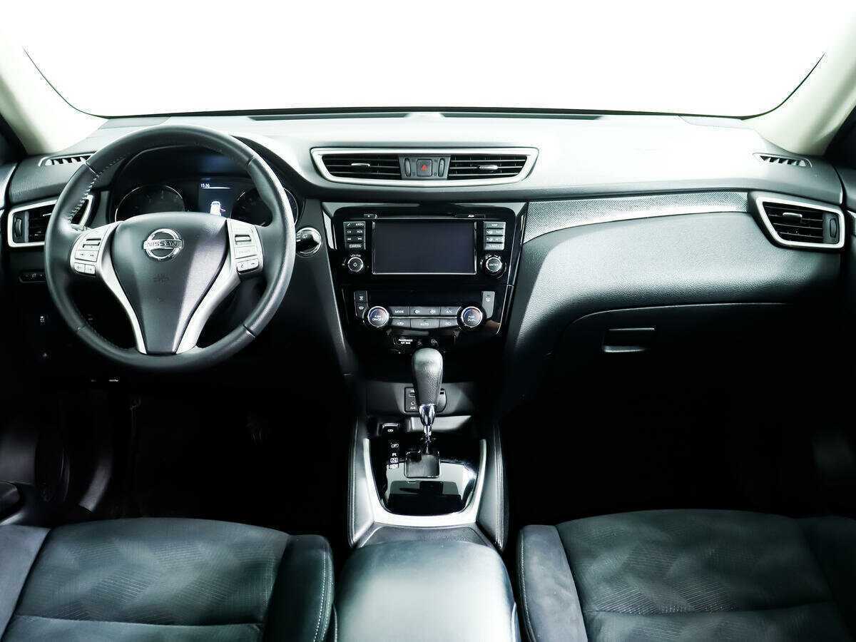 Купить Nissan X-Trail, 2017, 128 908 км, фото №10