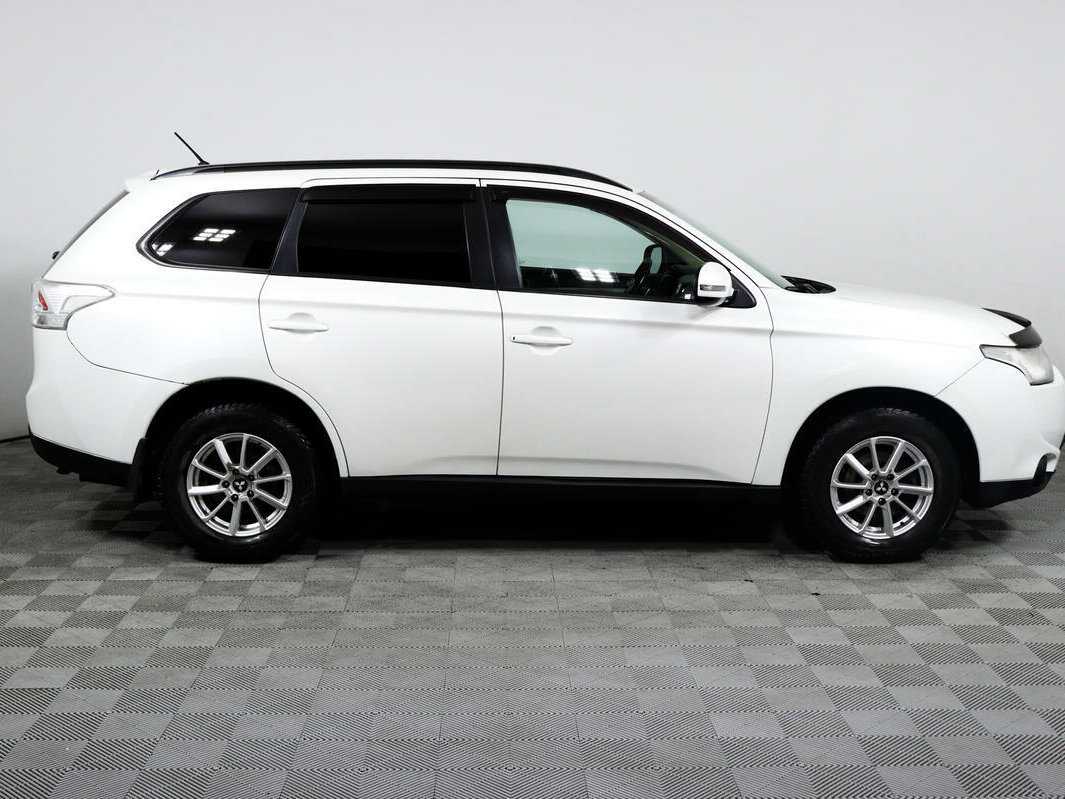 Купить Mitsubishi Outlander, 2013, 272 235 км, фото №4