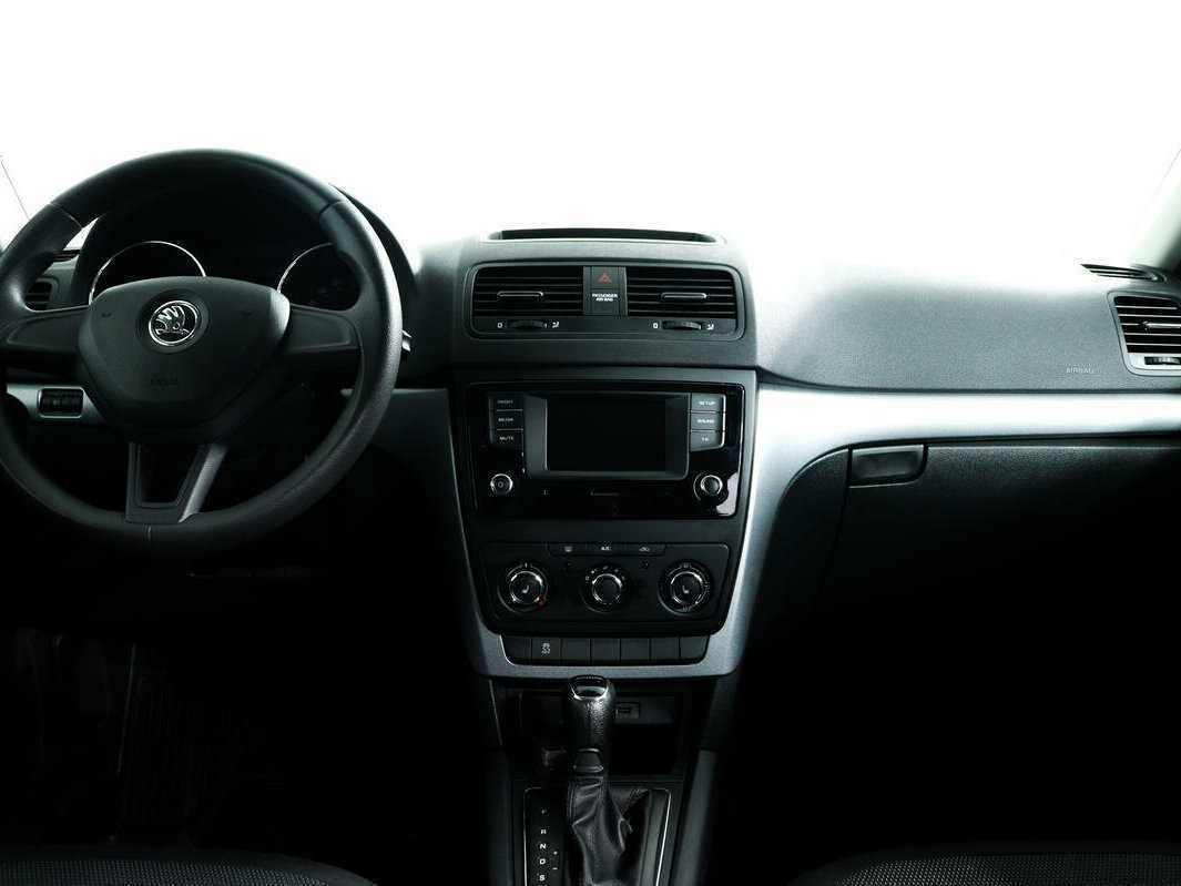 Купить Skoda Yeti, 2017, 35 001 км, фото №11