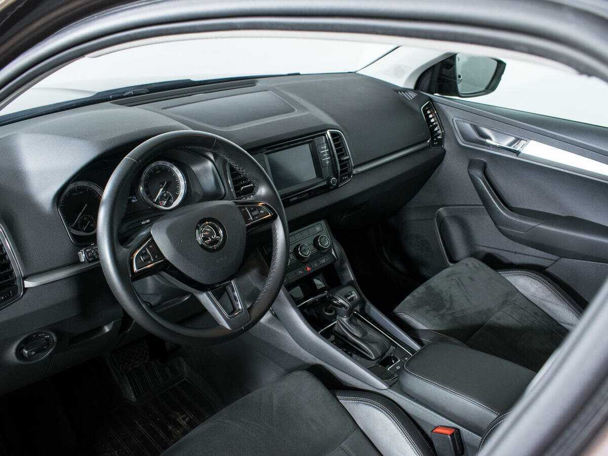 Купить Skoda Karoq, 2020, 53 945 км, фото №13