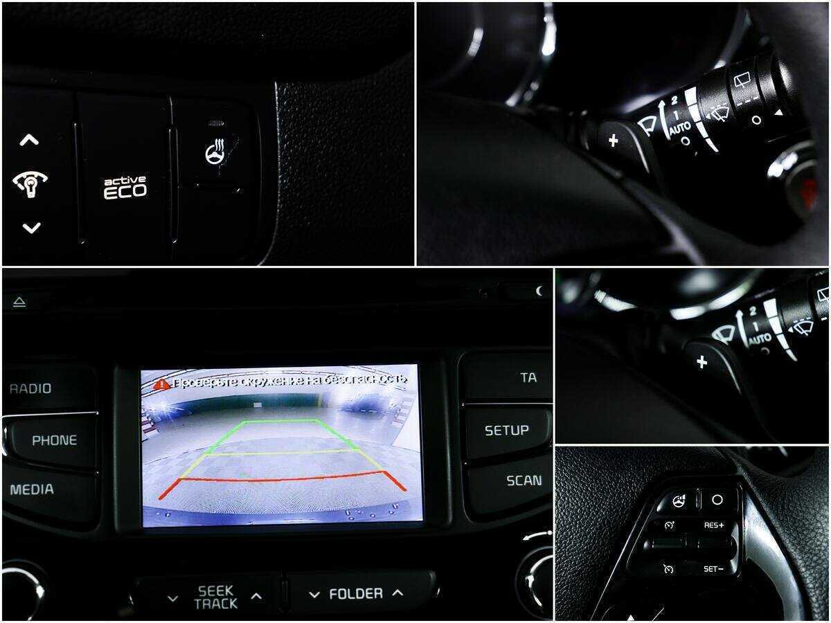 Купить Kia Ceed, 2015, 120 466 км, фото №15