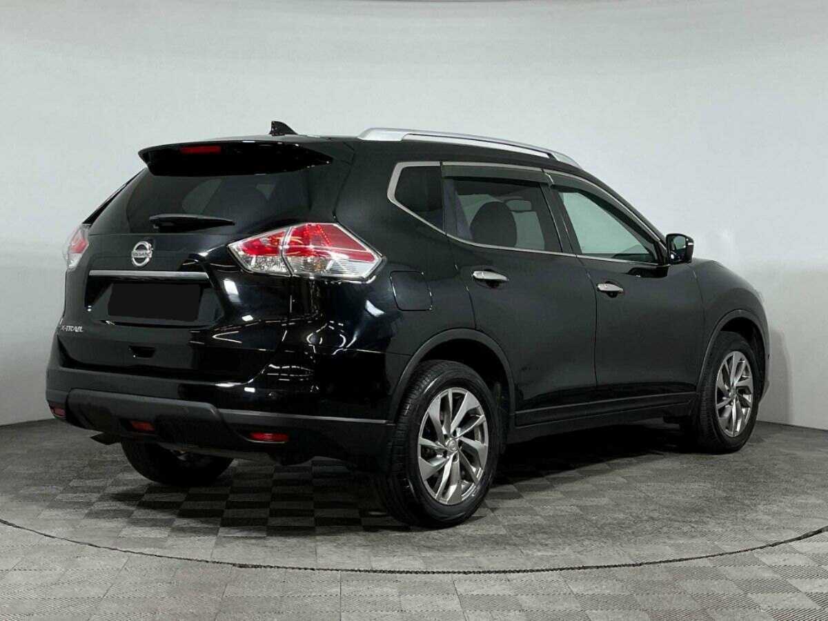 Купить Nissan X-Trail, 2017, 95 900 км, фото №5