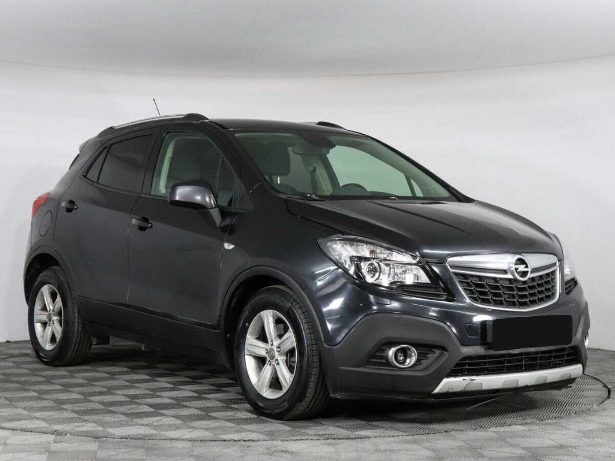 Opel Mokka