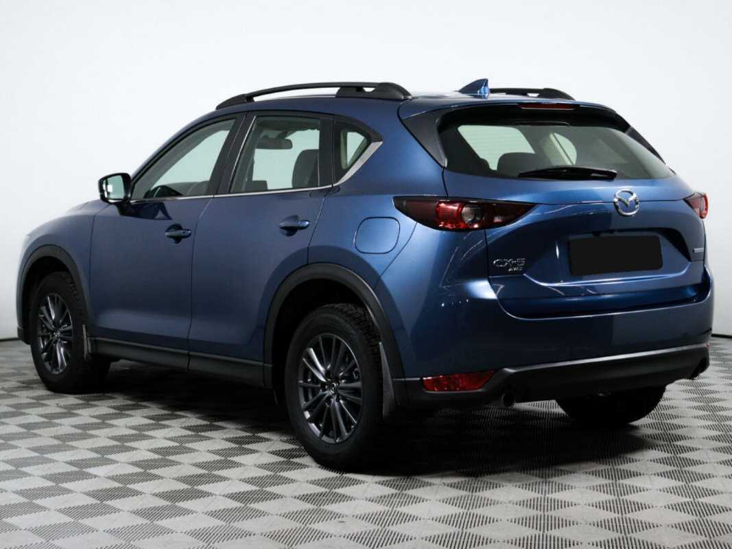Купить Mazda CX-5, 2020, 75 000 км, фото №7