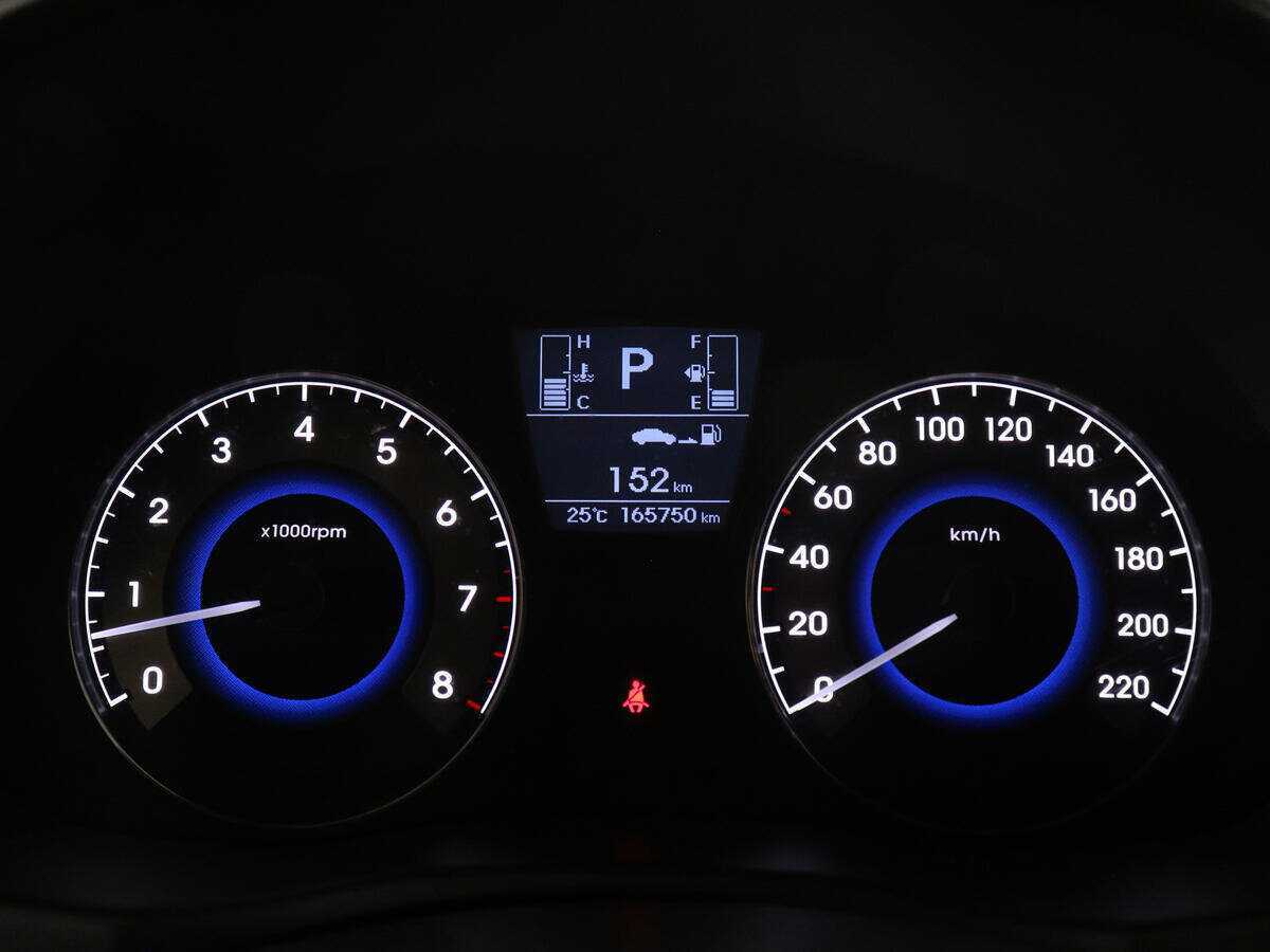 Купить Hyundai Solaris, 2015, 165 748 км, фото №10