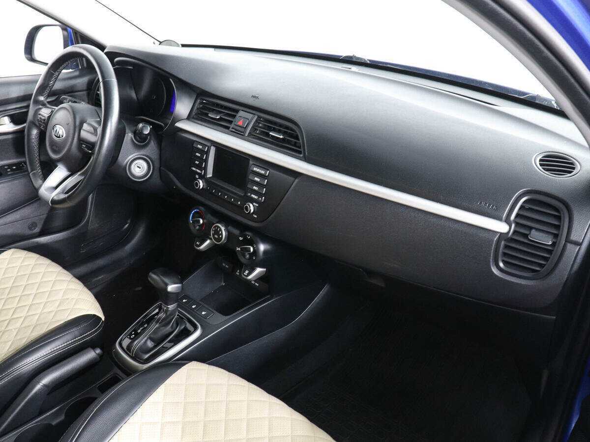 Купить Kia Rio X-Line, 2020, 76 775 км, фото №10