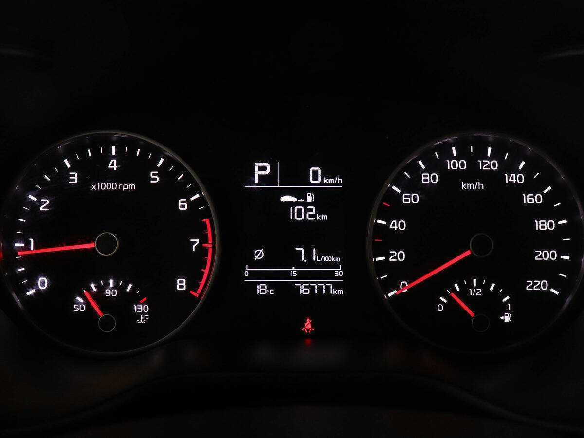 Купить Kia Rio X-Line, 2020, 76 775 км, фото №11