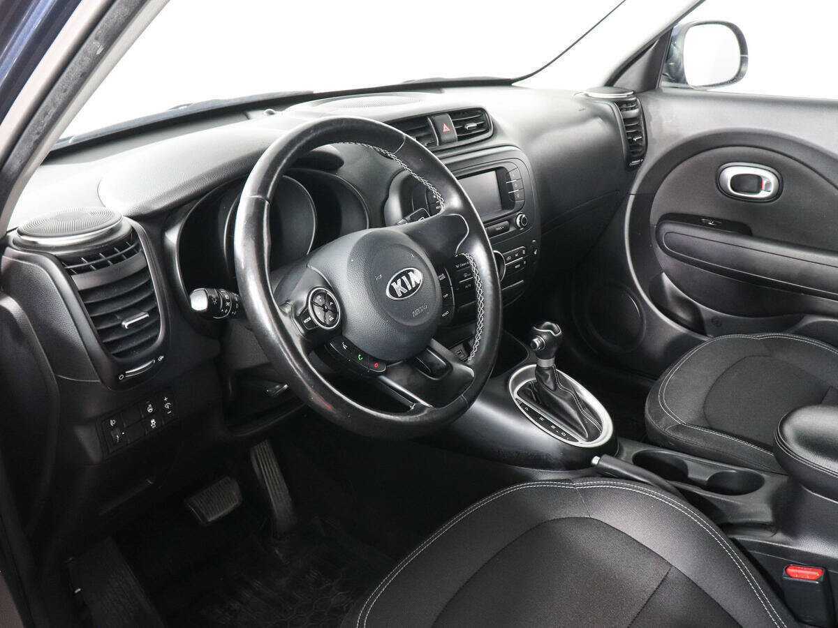 Купить Kia Soul, 2017, 163 440 км, фото №9