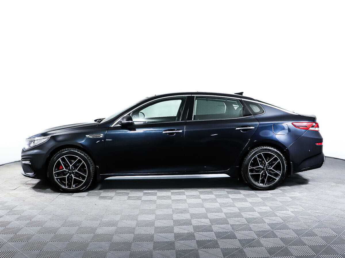 Купить Kia Optima, 2018, 92 000 км, фото №8