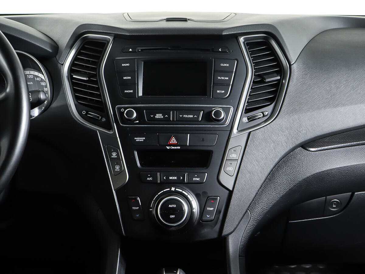 Купить Hyundai Santa Fe, 2016, 110 000 км, фото №12