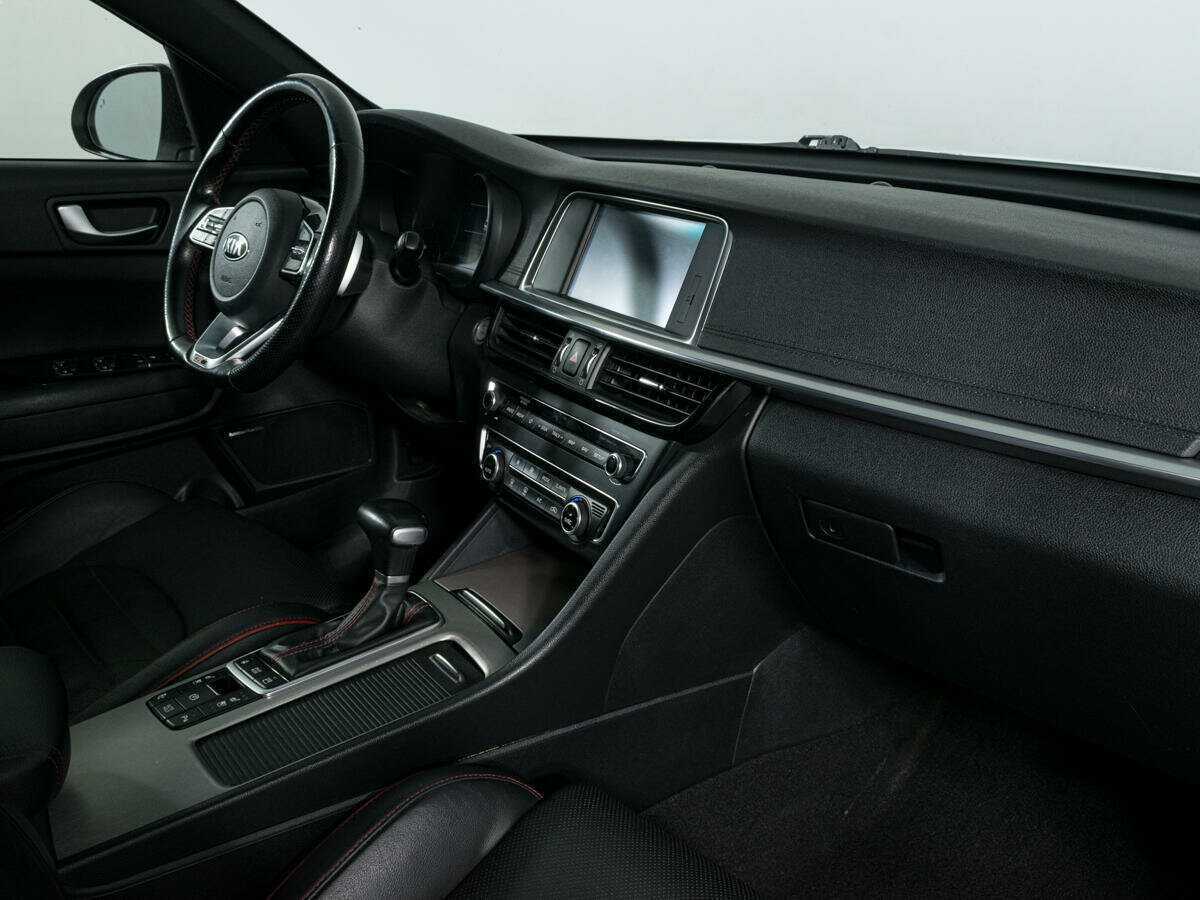 Купить Kia Optima, 2018, 156 855 км, фото №8