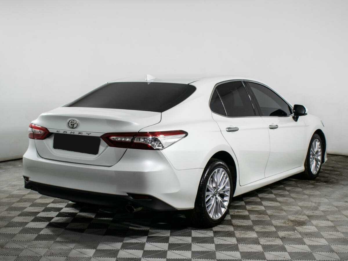 Купить Toyota Camry, 2019, 141 665 км, фото №4