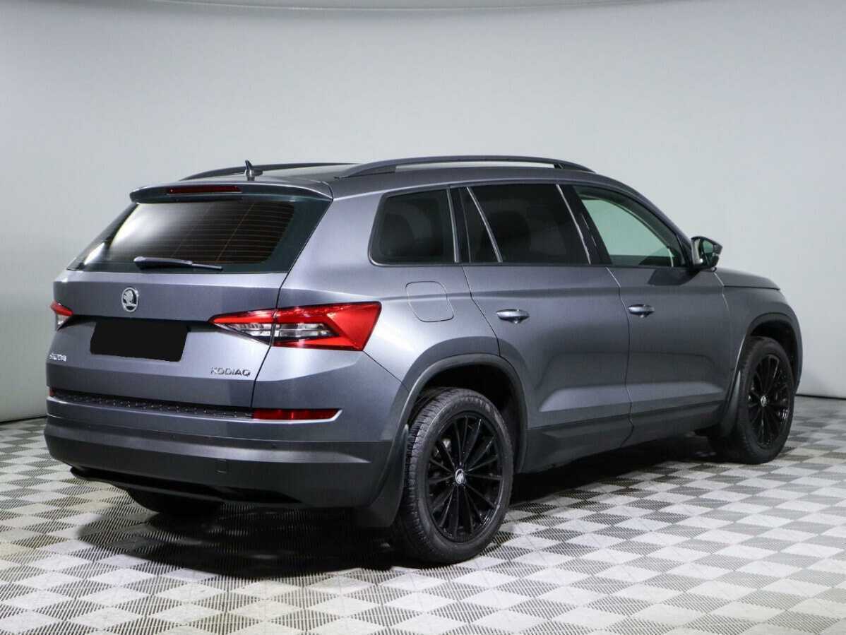 Купить Skoda Kodiaq, 2018, 115 655 км, фото №4