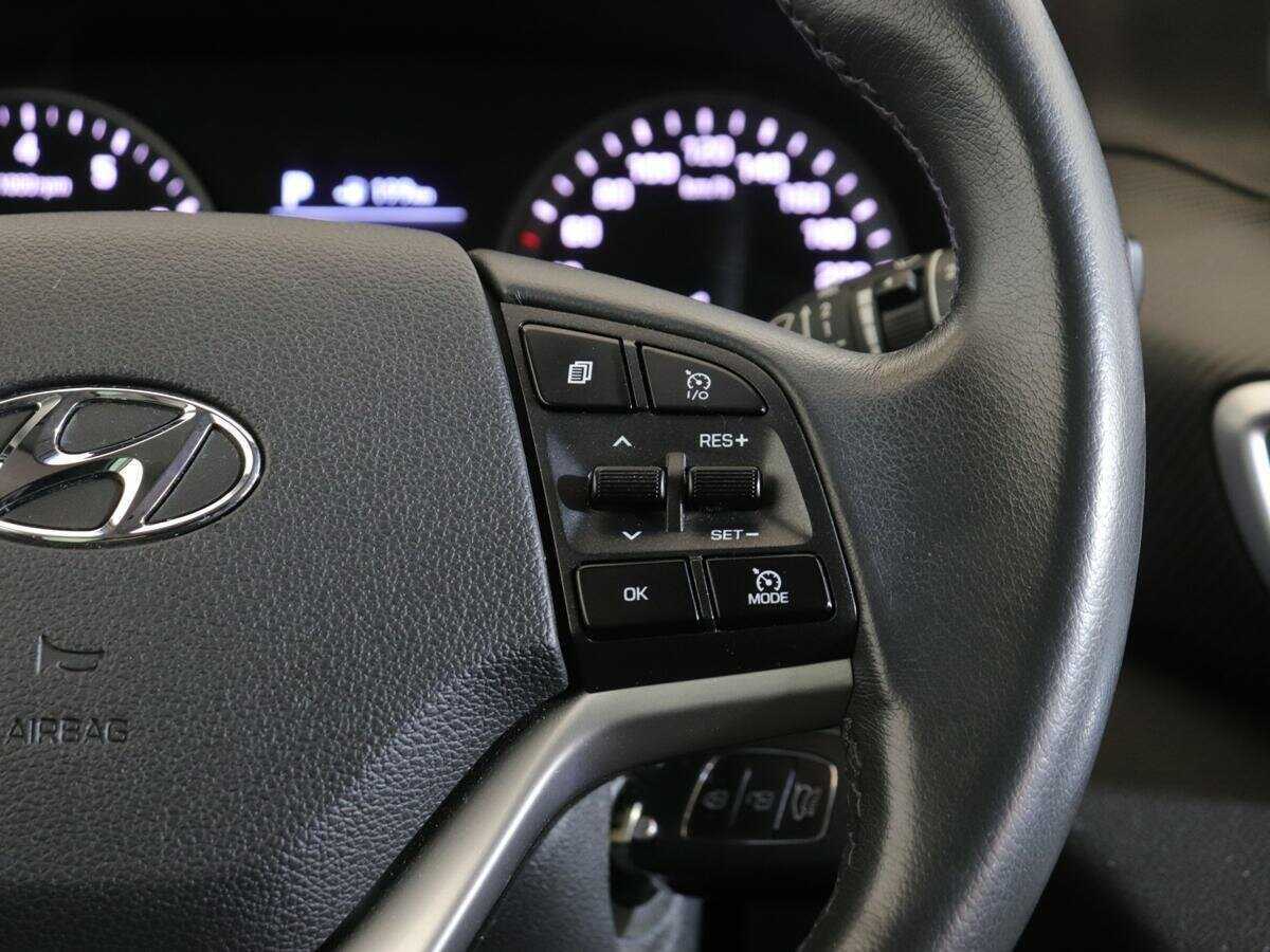 Купить Hyundai Tucson, 2020, 101 100 км, фото №20