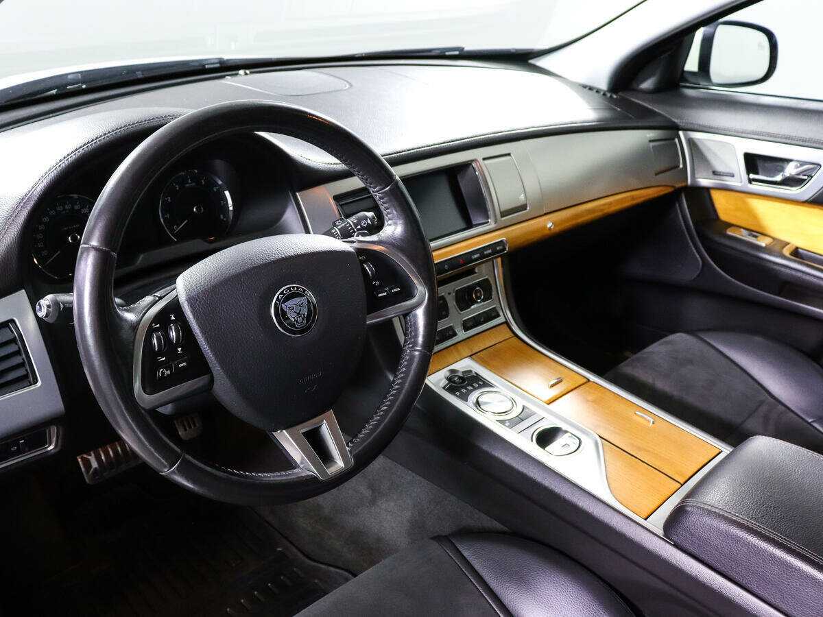 Купить Jaguar XF, 2014, 55 000 км, фото №14