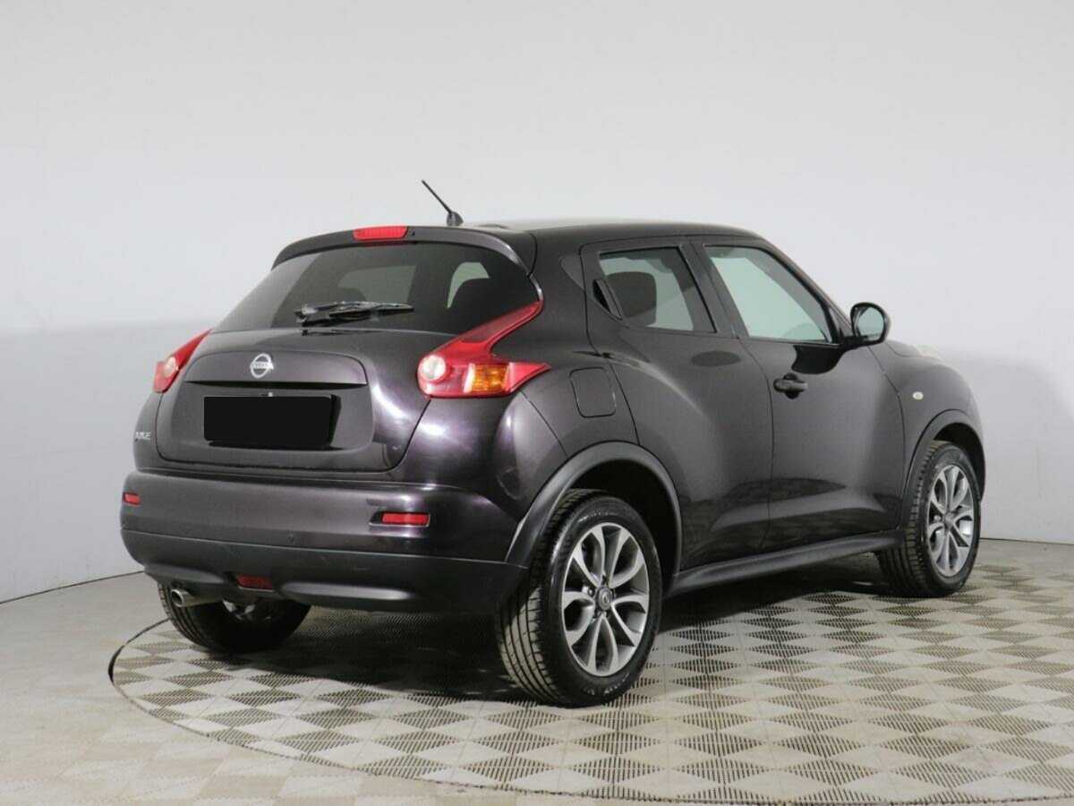 Купить Nissan Juke, 2013, 143 500 км, фото №5
