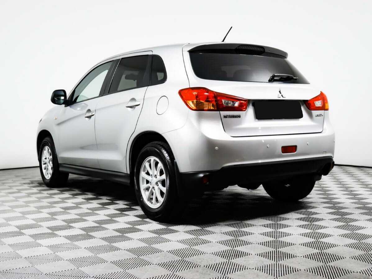 Купить Mitsubishi ASX, 2014, 130 216 км, фото №7