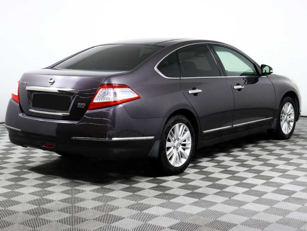 Купить Nissan Teana, 2012, 93 186 км, фото №4