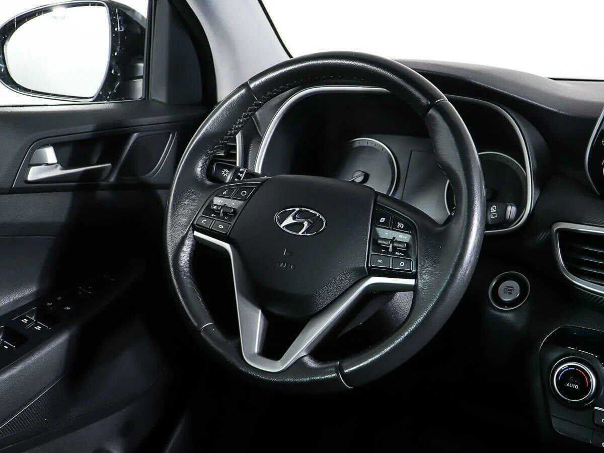 Купить Hyundai Tucson, 2018, 79 250 км, фото №10