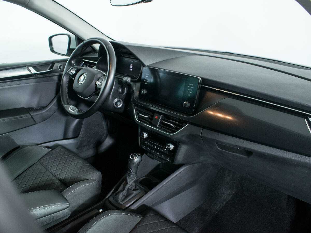 Купить Skoda Rapid, 2021, 62 601 км, фото №9